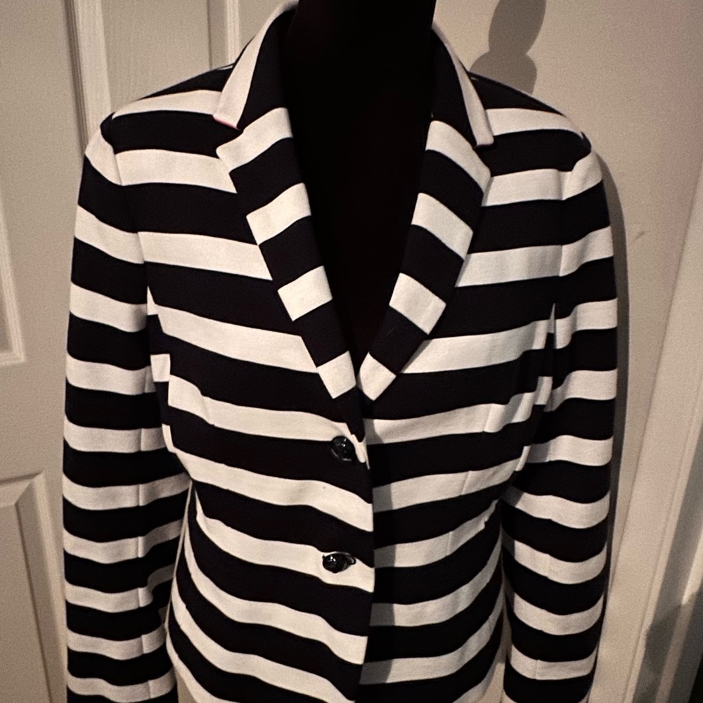 COPY - GAP PONTE ACADEMY BLAZER